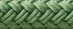 Picture of Seachoice 42271 Anchor Line Green Braided 1/2" x 15'