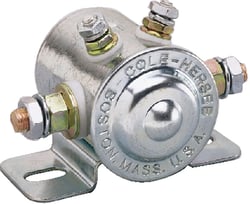Picture of Cole Hersee 24059BP 12V SPST 85A Continuous Duty Solenoid