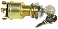 Picture of Cole Hersee M700BX 4-Position Starter Switch with Die Cast Housing