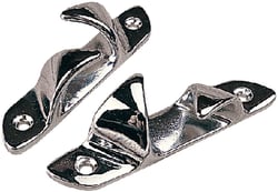 Picture of Sea-Dog Line 064030-1 Chrome Plated Zinc Skene Bow Chock Set 2 Cast