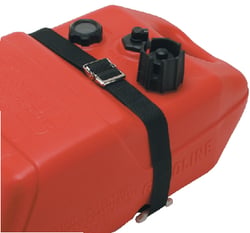 Picture of Boatbuckle F05352 Gas Tank Tie Down Strap 1.5in x 6ft