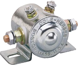 Picture of Cole Hersee 24063BX Continuous Duty Solenoid 24V 85A SPST