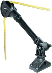 Picture of Scotty Downriggers 750 Trap-Ease Crab Trap Roller with Side/Deck Mount
