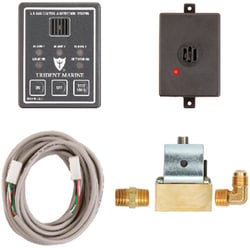 Picture of Trident Hose 13007761KIT 12/24V LP Gas Detection Safety System with Solenoid Valve