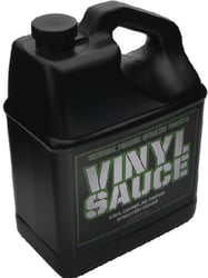 Picture of Boat Bling VS-0128 Vinyl Sauce Professional Vinyl & Leather Interior Cleaner, 1 Gallon Refill