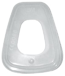 Picture of 3M 501 Replacement Pre-Filter Retainer for Respirators