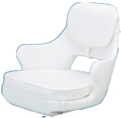 Picture of Todd 3550 Chesapeake 500 Helm Seat Replacement Cushion Set