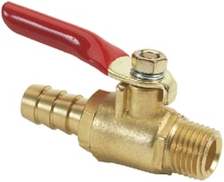 Picture of Moeller 033306-10 Brass Fuel Shut-Off Valve