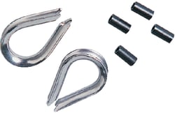 Picture of Scotty Downriggers 1157 Stainless Steel Thimble Kit