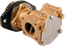 Picture of Sherwood P1727C Cummins Diesel Engine Raw Water Pump