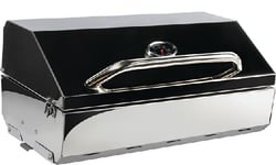 Picture of Camco 58173 Gas Grill 316 Elite Stainless Steel Portable Propane Grill