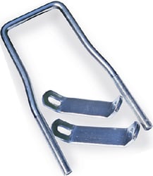 Picture of Tie Down Engineering 86092 U-Bolt Spare Tire Carrier with Brackets
