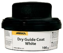 Picture of Mirka 9193600111 Dry Guide Coat 100 Gram White Powder Applicator