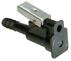 Picture of Seachoice 20671 Female Fuel Connector 3/8" Barb for Yamaha Mercury Mariner