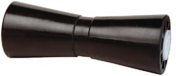 Picture of Tie Down Engineering 86485 10-Inch Rubber Center Guide Keel Roller for 5/8-Inch Shaft