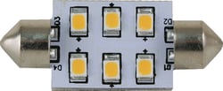Picture of Scandvik 41102P Multi-Voltage LED Replacement Bulb 10-30V DC
