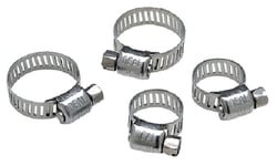 Picture of Seachoice 23501 Stainless Steel Hose Clamp Set 3/4" - 1-1/4"