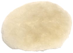 Picture of Mirka MPADLW-7.5 7-1/2" Natural Lamb's Wool Polishing Pad