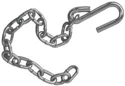 Picture of Tie Down Eng 81201 Bow Safety Chain 3/16" x 15-1/2" 12-Link