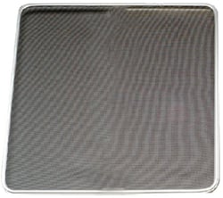 Picture of Bomar NS2039EX Extruded Aluminum Hatch Screen