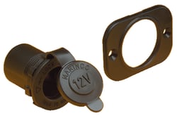 Picture of AFI 12VRC Marinco SeaLink Deluxe 12V Marine Power Receptacle
