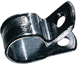 Picture of Ancor 402752 Marine Grade Nylon Cable Clamps UV Black