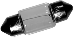 Picture of Ancor 529102 12V 10W Festoon Light Bulb (2-Pack)