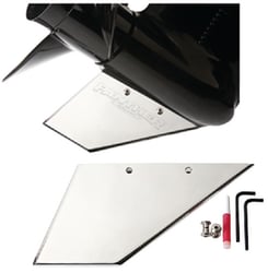 Picture of Panther 35SS700 Safe-Skeg Stainless Steel Outboard Skeg Protector
