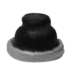 Picture of Sierra MP39260 Hex Boot Nut for Push Button Switches