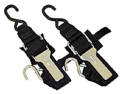 Picture of EpcO BTDT4 Transom Marine Tie Down Straps 2" x 4' 1200 lb - Pair