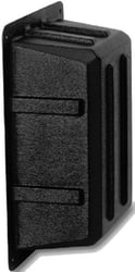 Picture of Blue Sea Systems 4026 Panelback Insulating Cover 5-1/4" x 3-3/4" x 3"