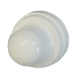Picture of Blue Sea Systems 4136 Push Button Reset Circuit Breaker Boot White 2-Pack