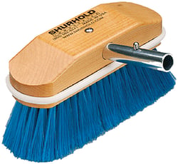 Picture of Shurhold 310 Window & Hull Brush 8 Inch with Shur-Lok Adapter