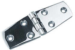 Picture of Sea-Dog Line 205410-1 Stainless Steel Door Hinge 3" x 1-1/2" Pair