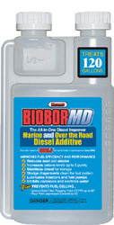 Picture of Biobor BBMD16EZ01US MD Diesel Performance Additive 16 oz