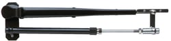 Picture of AFI 33037A Stainless Steel Pantographic Wiper Arm for 2.5, 1.5 & MRV Motors