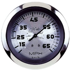 Picture of Sierra 63475P Sterling Series 3" Stainless Steel Pitot Speedometer Gauge