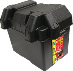 Picture of Moeller 042214 Battery Box for Group 27, 30 & 31 Batteries
