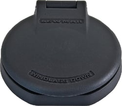Picture of Lewmar 68000884 Up Foot Switch for Windlass, Black