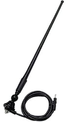 Picture of Seaworthy SEAURB3S 16" Flexible Rubber Marine Stereo Antenna with Swivel Base