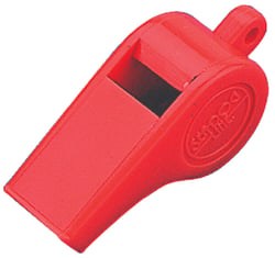 Picture of Sea-Dog Line 571252-1 Safety Whistle with Lanyard USCG Approved