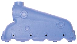 Picture of Barr Marine CR197752 Exhaust Manifold for MerCruiser V8 Engines