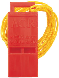 Picture of ACR Electronics 2228 RES-Q Whistle - USCG Approved Emergency Signal Whistle