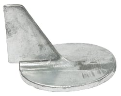 Picture of B & S Anodes BSMM46399 Zinc Anode for Mercury Outdrives and Outboards