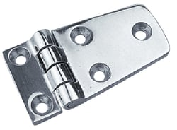 Picture of Sea-Dog Line 205320-1 Shortside Door Hinge 316 Stainless Steel 2-7/8" x 1-1/2"