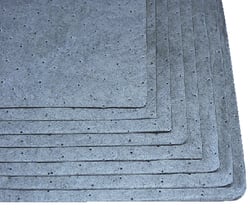 Picture of Chemtex BP12G Universal Sorbent Pads for Spill Cleanup