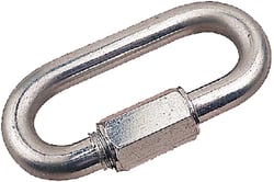 Picture of Sea-Dog Line 158010 Quick Link Galvanized 3/8" x 3-1/2"