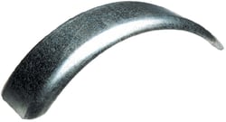 Picture of Tie Down Engineering 86265 Galvanized Steel Trailer Fender for 12" Tires - 7" x 23.5" x 6.5"