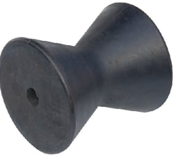 Picture of Tie Down Engineering 86488 4-Bow Rubber Roller 1/2" Shaft Hole