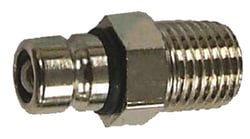 Picture of Sierra 18-8071 Male Fuel Tank Connector 1/4" NPT for Chrysler/Force/Suzuki Outboards